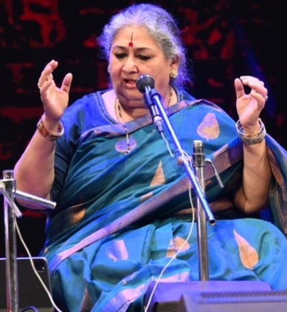 Shubha Mudgal opened Guru Kelucharan Mohapatra Award Festival 2026