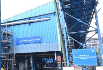 Tata Steel’s green steel initiatives : India’s first Coke Oven Gas Injection Project at Meramandali