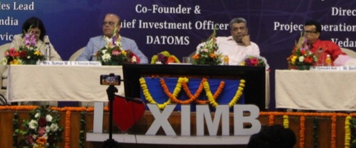 XIMB X-Ops organized Ashwamedh 2026