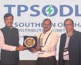 TPSODL bags  Energy Leadership Awards 2026