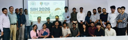 IIIT Bhubaneswar organised Internal Smart India Hackathon 2026