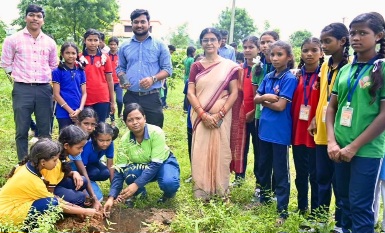 Vedanta Aluminium marks World Ozone Day with plans to source 1500MW green energy by 2030