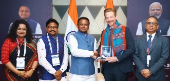Odisha CM bags Rs 23,600 crore proposals at SEMICON India Odisha Silicon Valley at Naraj