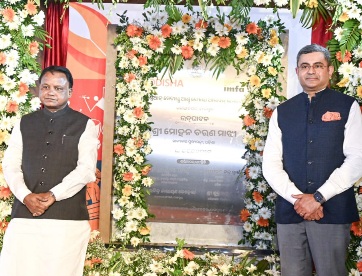 Odisha CM launch 46 projects worth Rs 40K crore