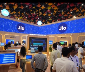 Jio Showcases India’s AI Playbook at India Mobile Congress 2026