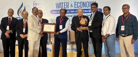 Tata Steel Foundation wins CII Award for Water Management