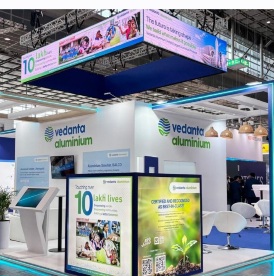 Vedanta Aluminium strengthens global customer engagement at Aluminium 2026