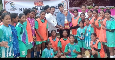 Aditya Aluminium nurtures rural girls’ football dreams in Odisha