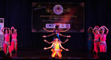 IPAF Bhubaneswar 2026 celebrates India’s  cultural heritage